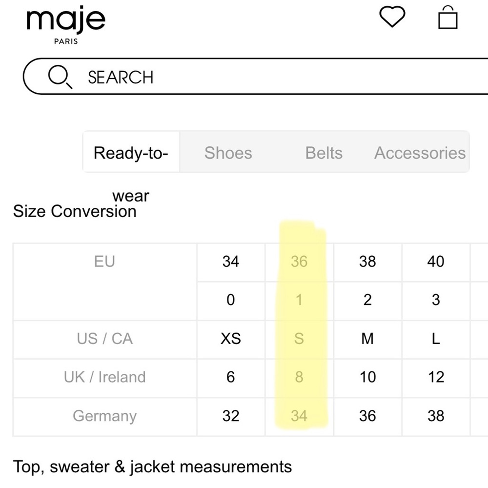Maje Jacket - Picture 11 of 11